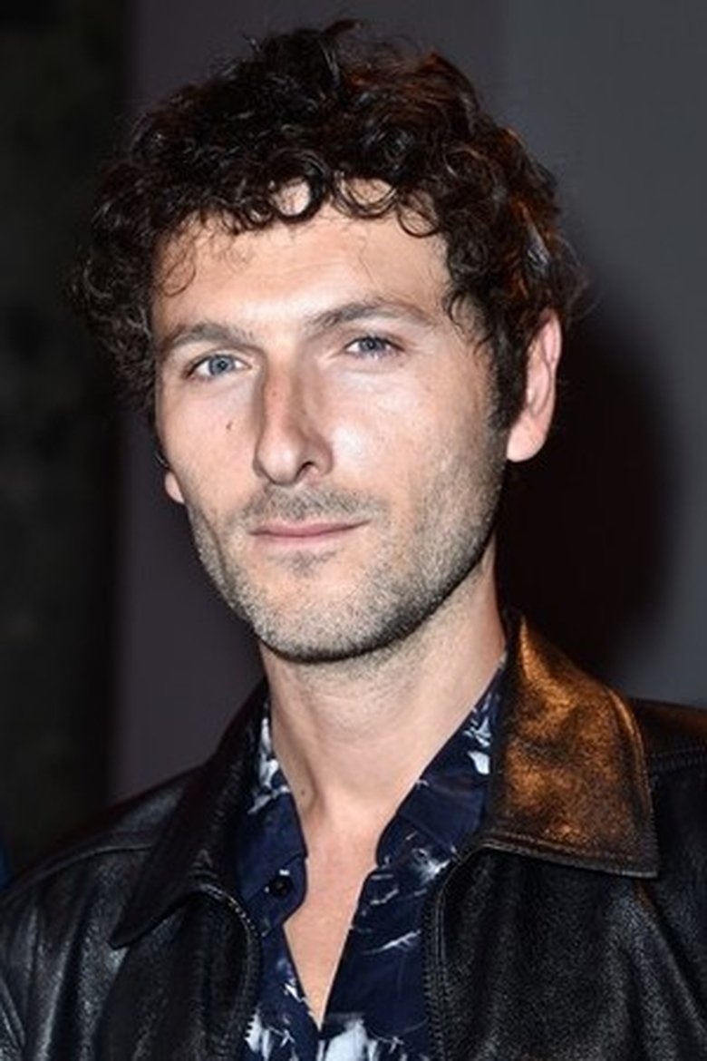Simon Buret Portrait of Simon Buret