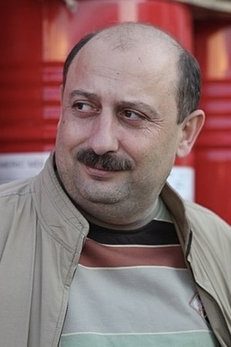 Qurban Səlimov Portrait of Qurban Səlimov