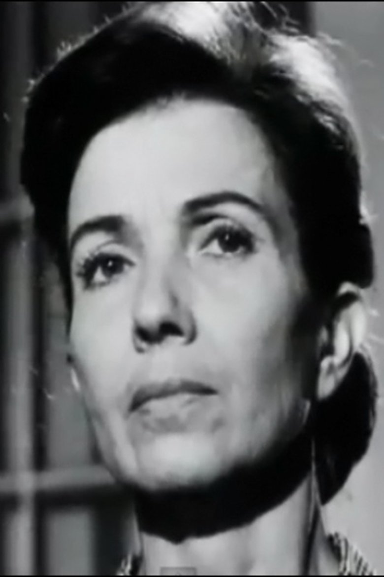 Dora Volanaki Portrait of Dora Volanaki