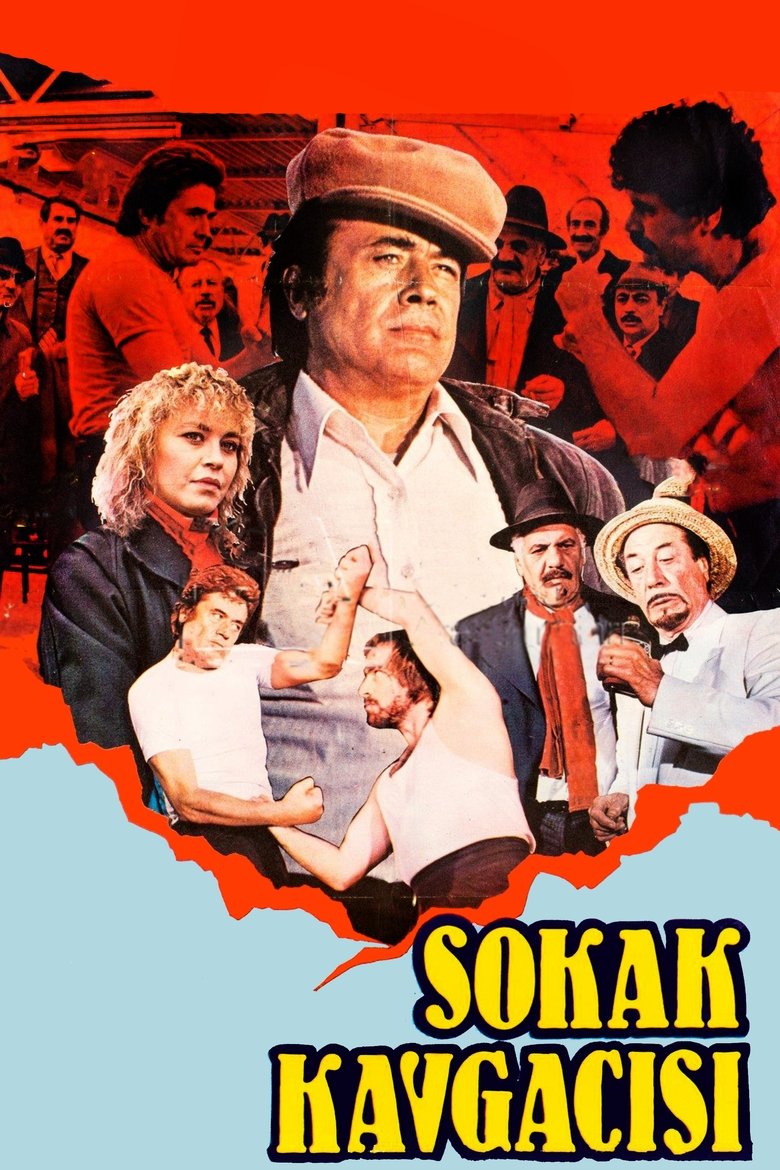 Sokak Kavgacısı Poster of Sokak Kavgacısı