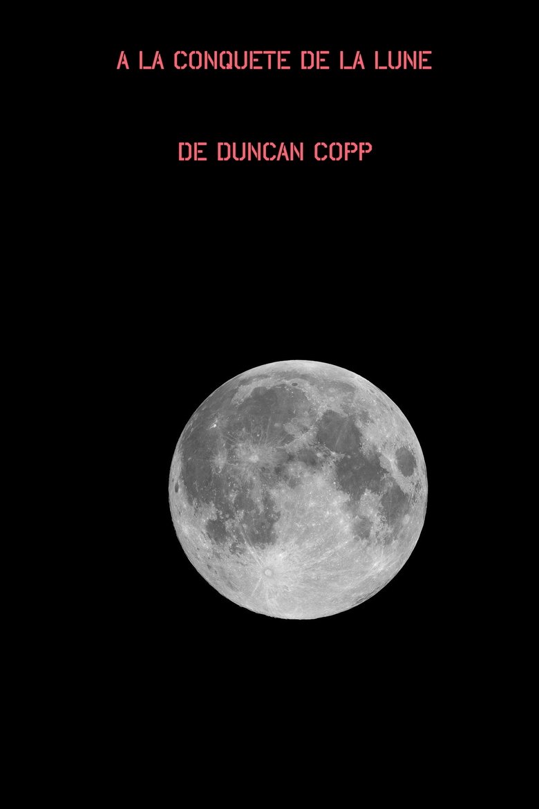 A la conquête de la Lune Poster of A la conquête de la Lune