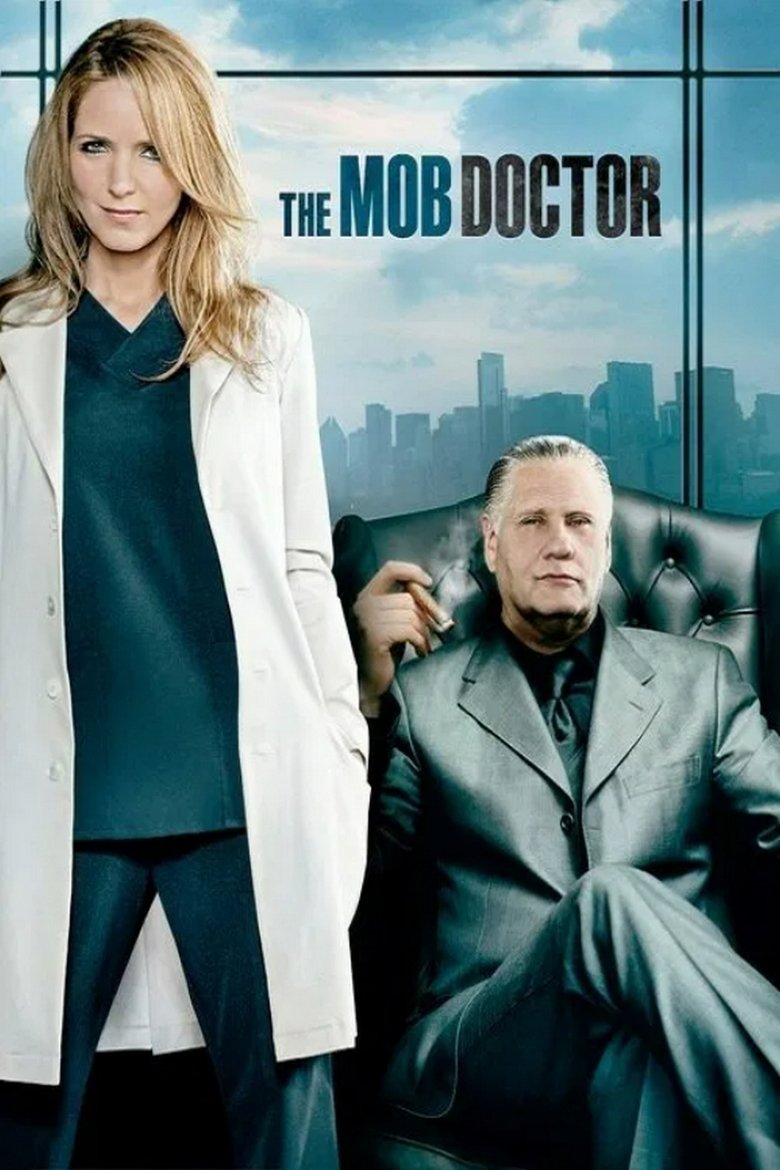 The Mob Doctor Poster of The Mob Doctor