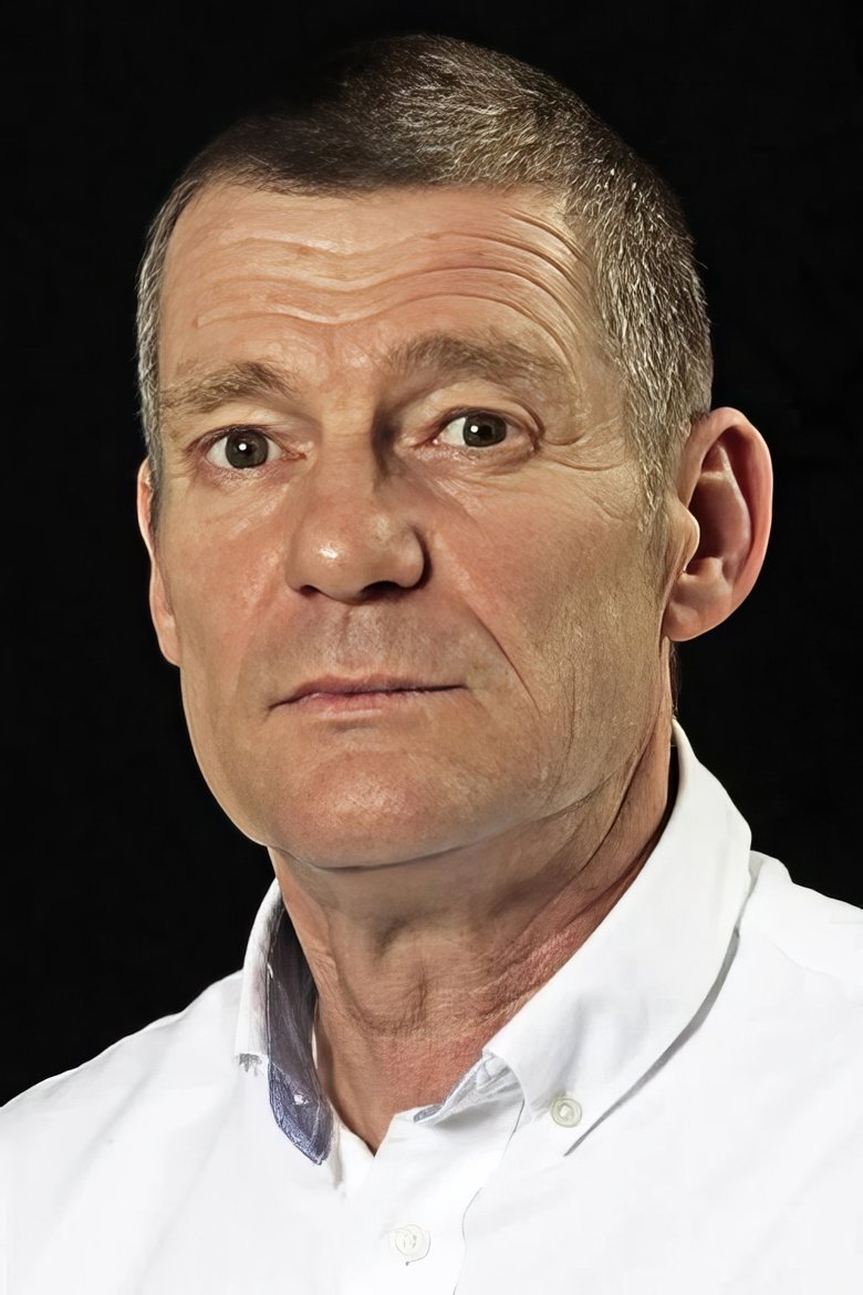 Alan Gibson Portrait of Alan Gibson