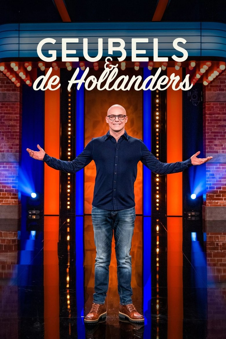 Geubels & De Hollanders Poster of Geubels & De Hollanders