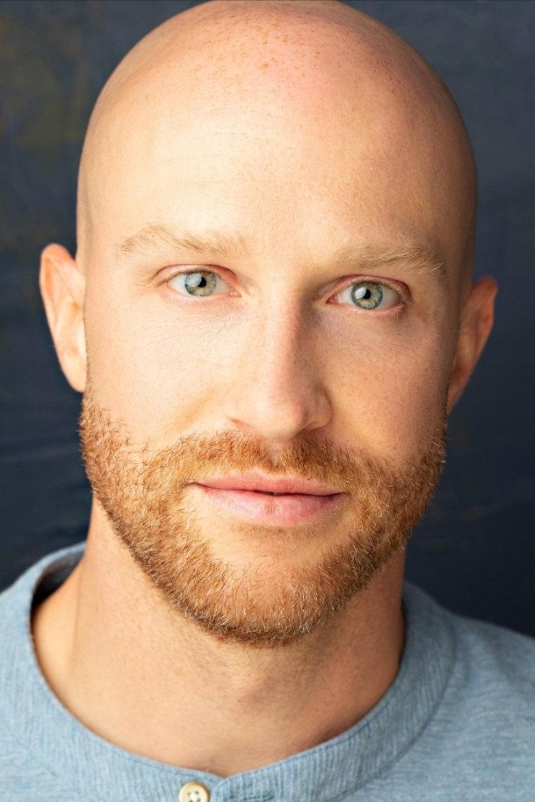 Mark Corvin Portrait of Mark Corvin