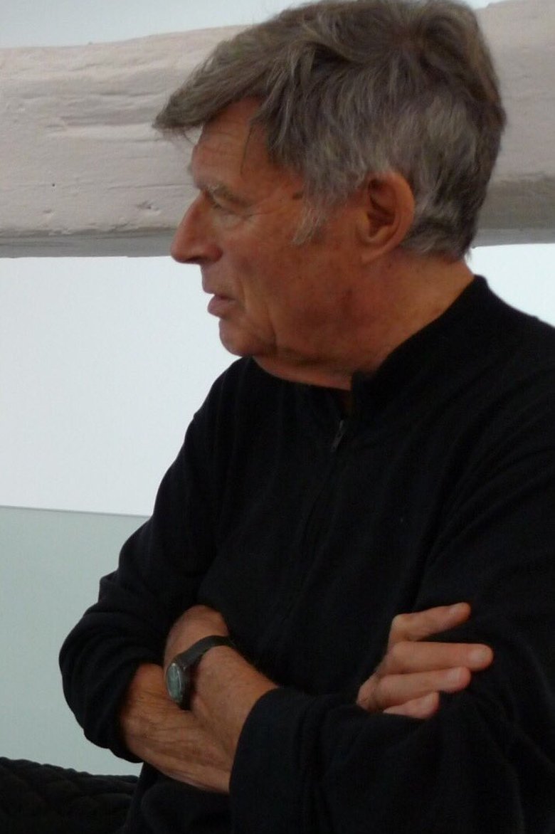 Jean-Pierre Bertrand Portrait of Jean-Pierre Bertrand