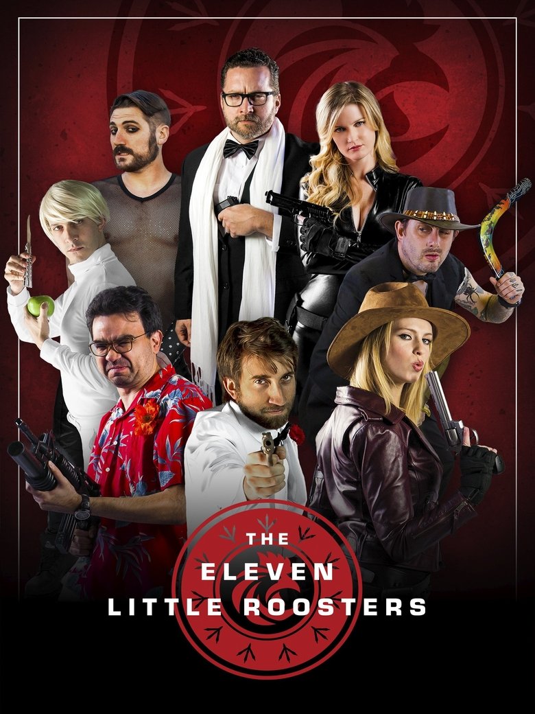 Episodes in The Eleven Little Roosters - Season 1 - Season 1 Poster of Episodes in The Eleven Little Roosters - Season 1 - Season 1