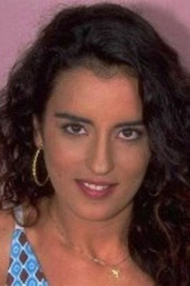 Maria de Sanchez Portrait of Maria de Sanchez