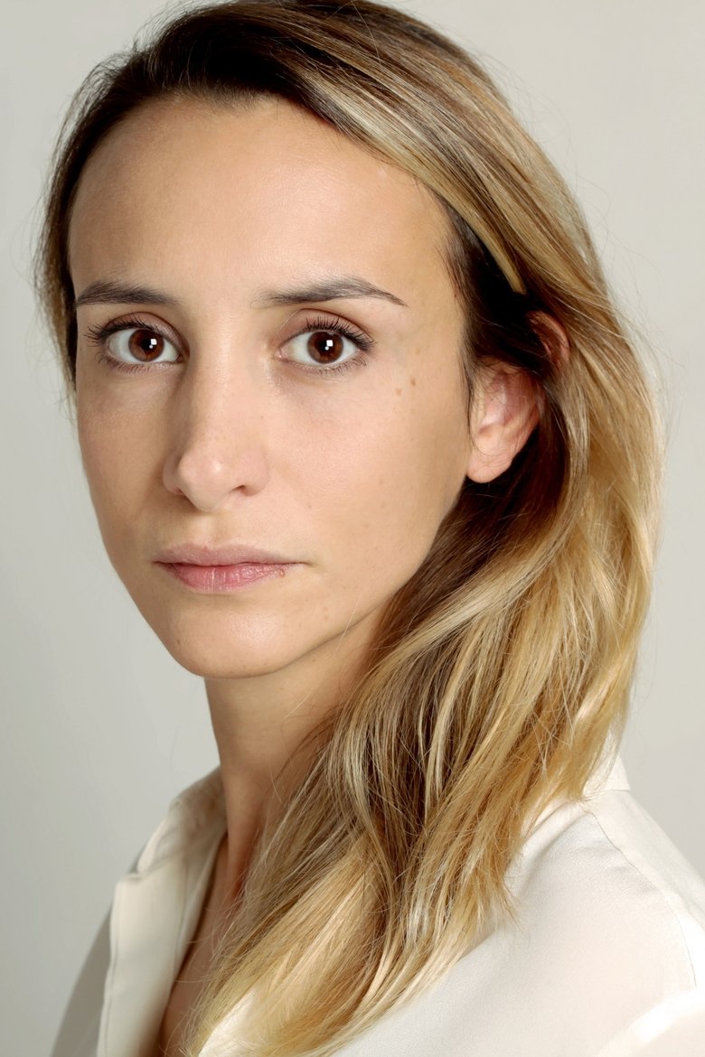 Manuela Parodi Portrait of Manuela Parodi