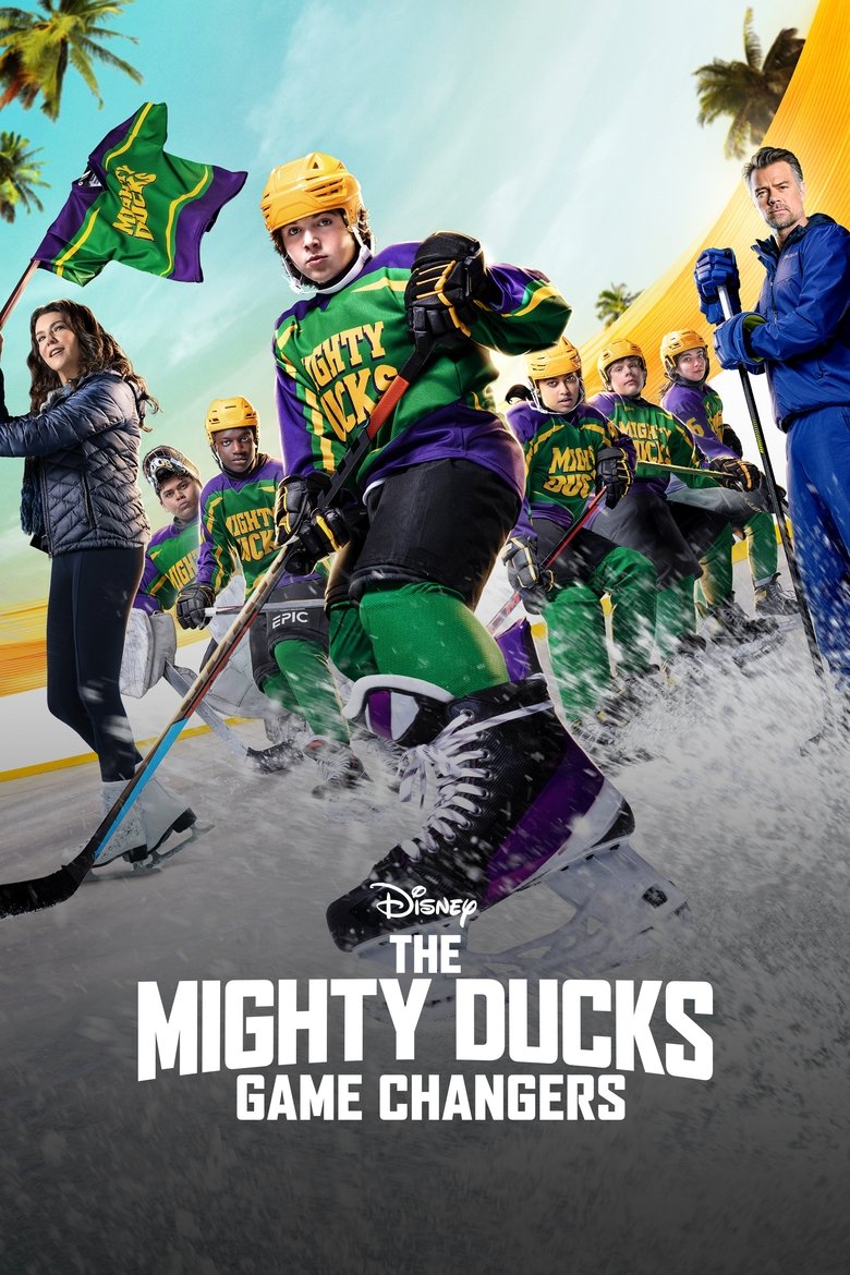 Episodes in The Mighty Ducks Game Changers - Season 2 - Season 2 Poster of Episodes in The Mighty Ducks Game Changers - Season 2 - Season 2