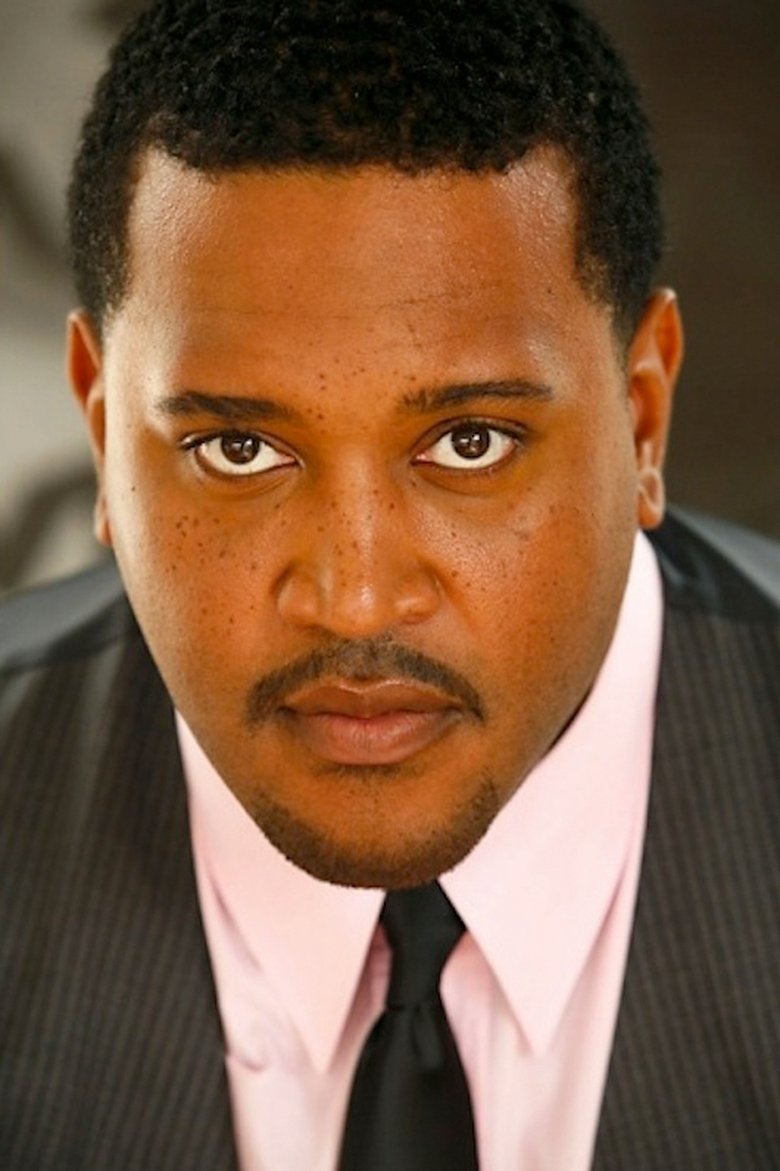 Germar Terrell Gardner Portrait of Germar Terrell Gardner