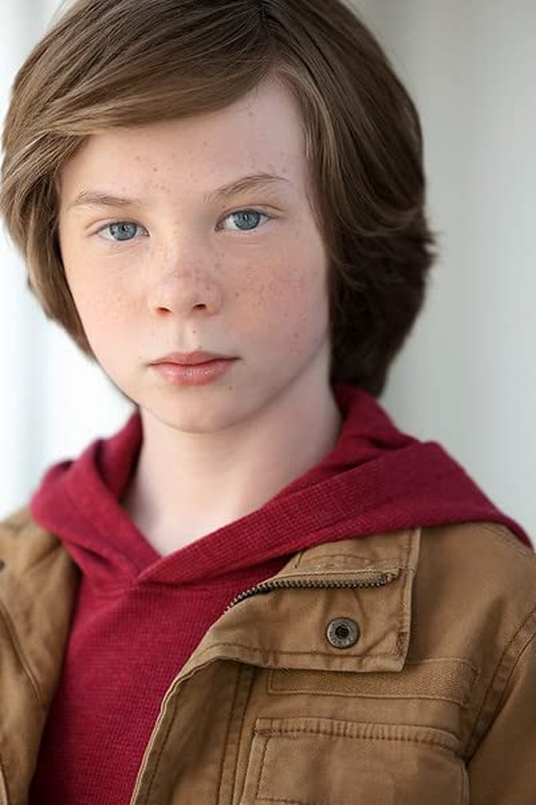 Sawyer Holt Portrait of Sawyer Holt