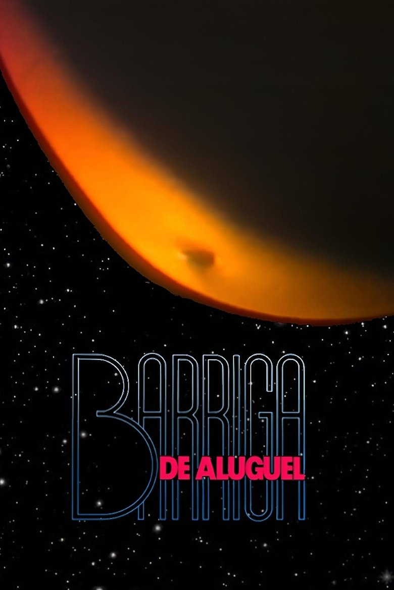 Barriga de Aluguel Poster of Barriga de Aluguel