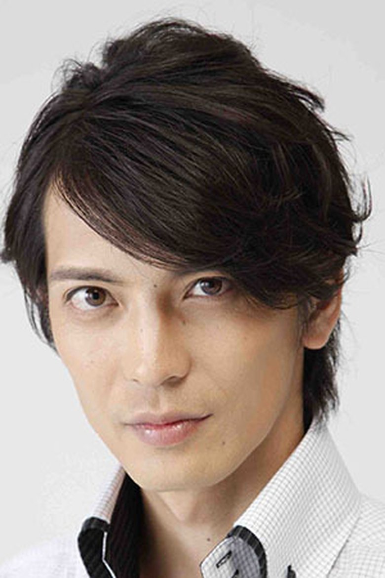 Akira Kubodera Portrait of Akira Kubodera