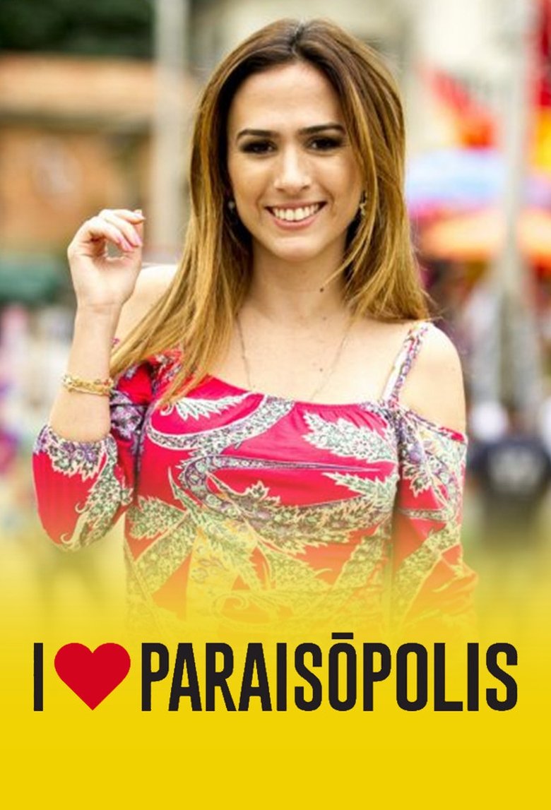 Episodes in I Love Paraisópolis - Season 1 - Season 1 Poster of Episodes in I Love Paraisópolis - Season 1 - Season 1