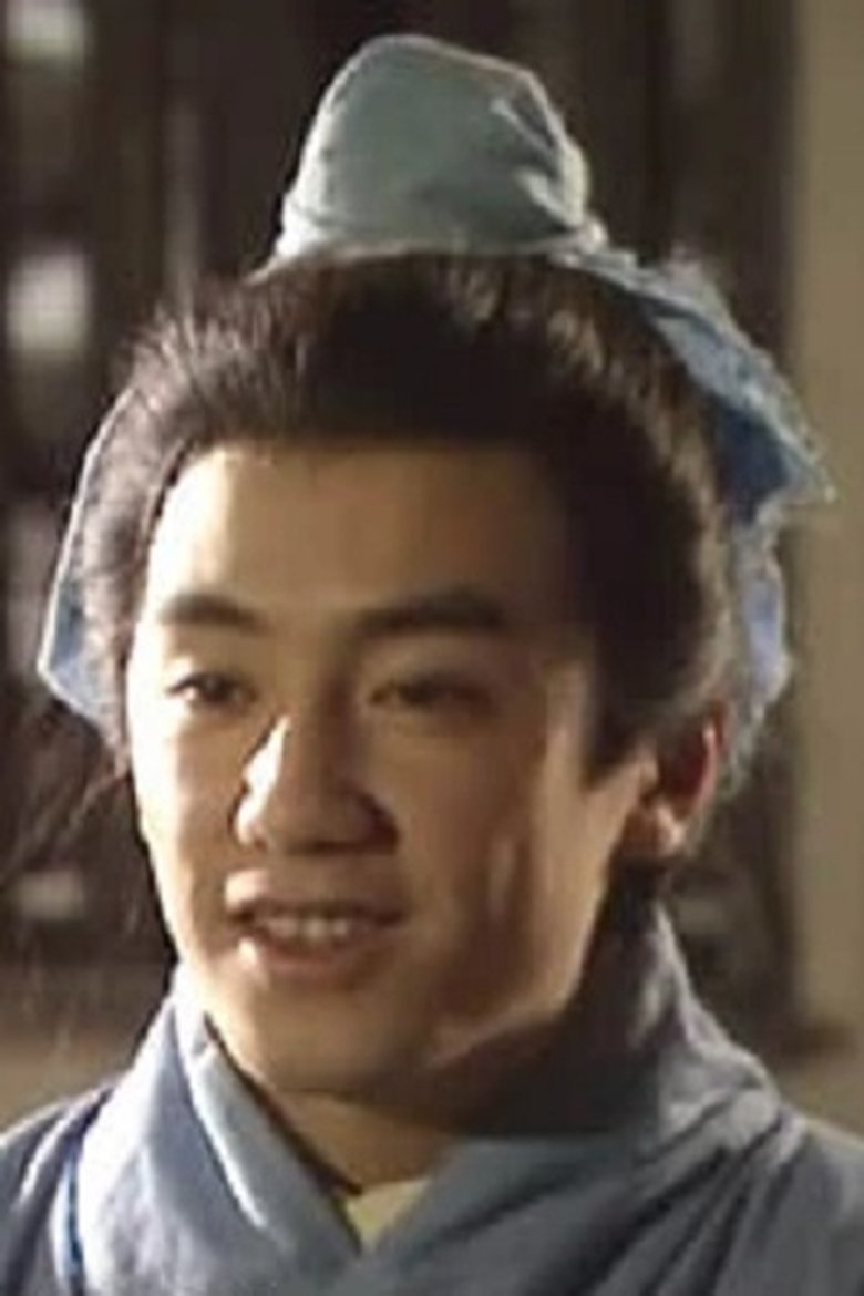 石霓 Portrait of 石霓