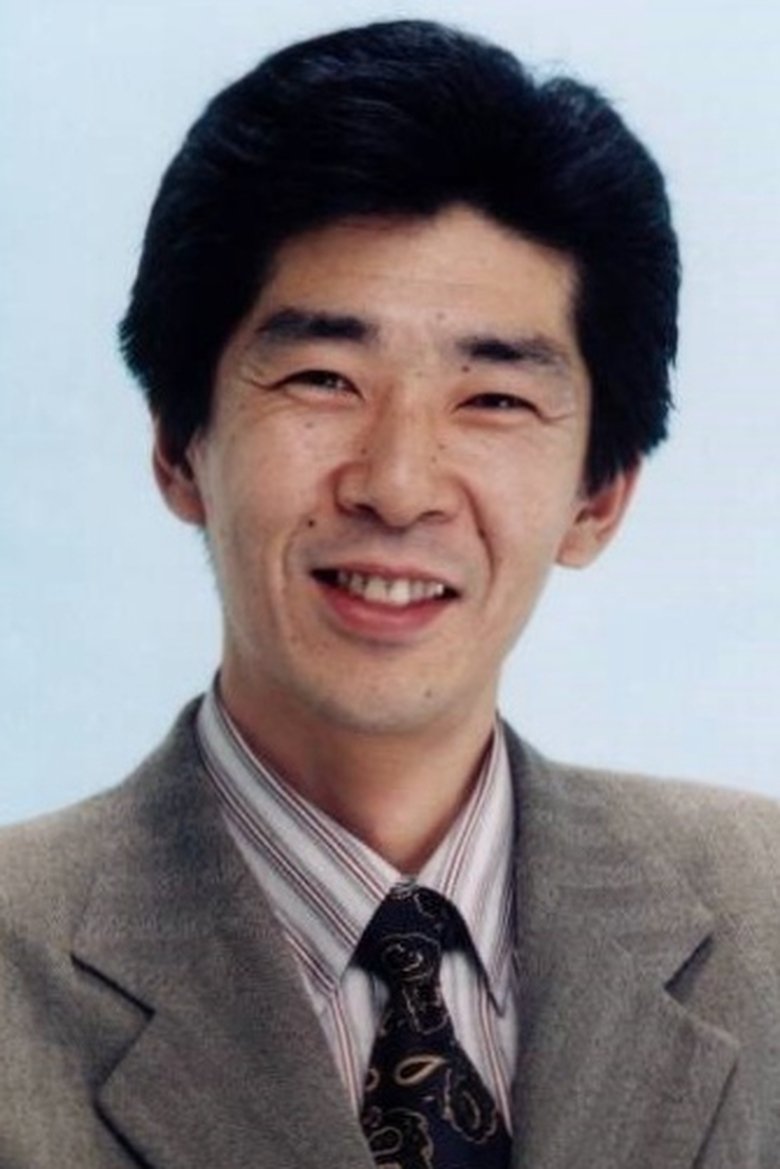 Makoto Ataka Portrait of Makoto Ataka