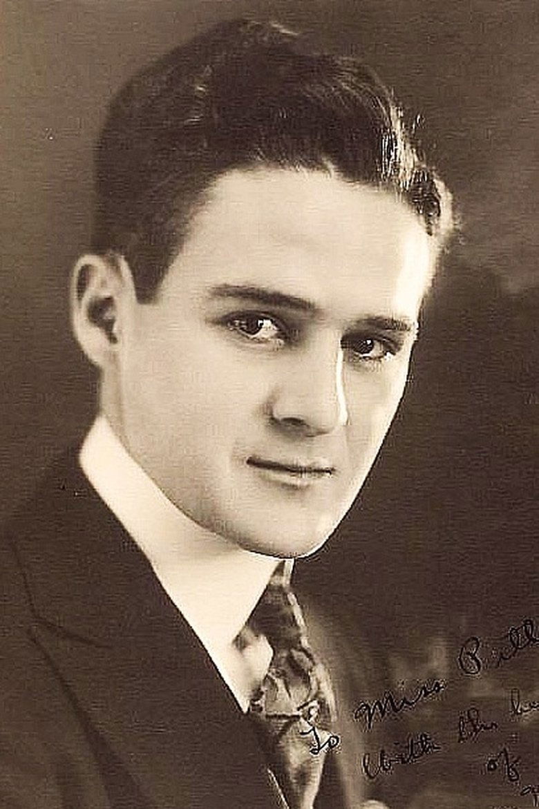 Clark Marshall Portrait of Clark Marshall