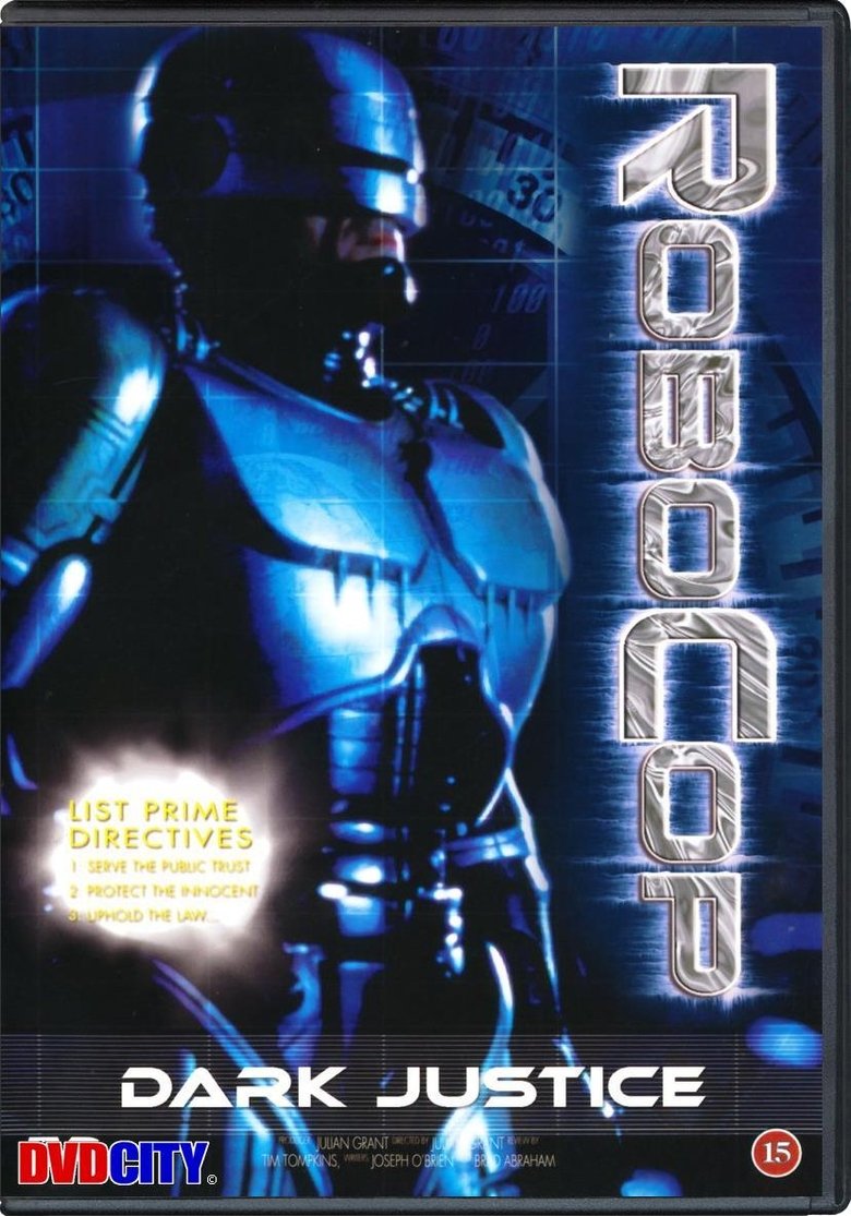 Episodes in Robocop Prime Directives - Season 1 - Season 1 Poster of Episodes in Robocop Prime Directives - Season 1 - Season 1
