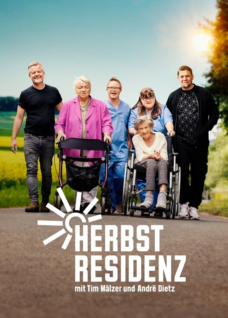 Herbstresidenz Poster of Herbstresidenz