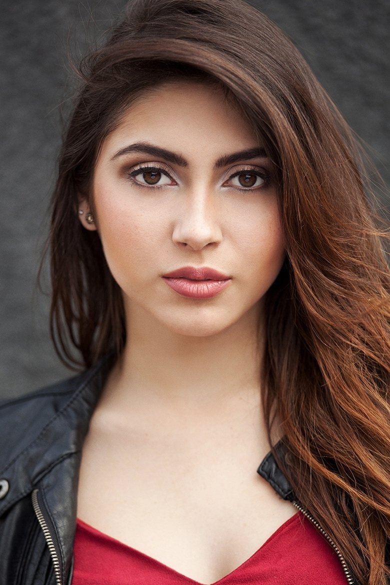 Alondra Delgado Portrait of Alondra Delgado