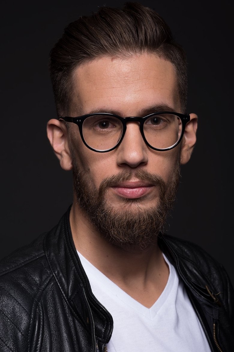 Daniel Pinheiro Portrait of Daniel Pinheiro