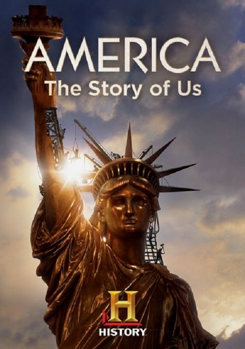 Cast and Crew in America The Story Of Us - Bust (Season 1 - Episode 9) - Bust Poster of Cast and Crew in America The Story Of Us - Bust (Season 1 - Episode 9) - Bust