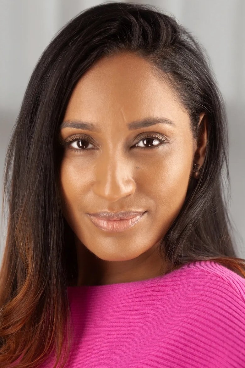 Ingrid Jean-Baptiste Portrait of Ingrid Jean-Baptiste