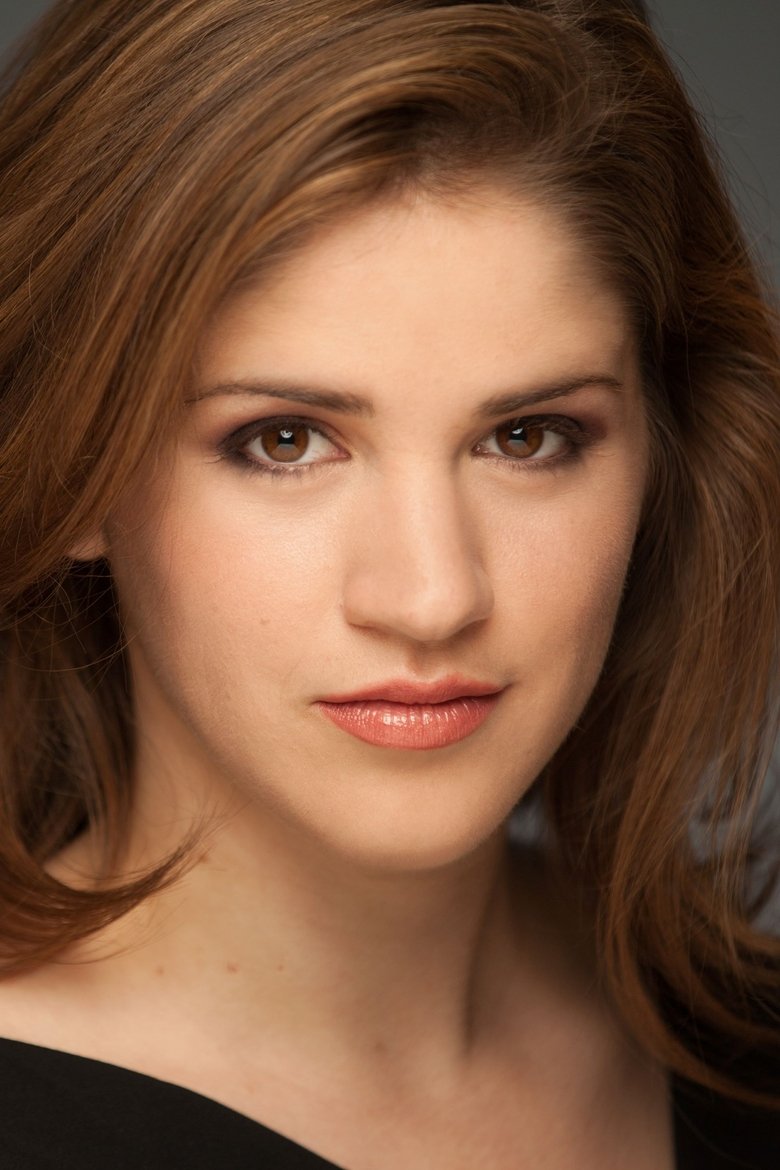 Caitlin Michael Riley Portrait of Caitlin Michael Riley