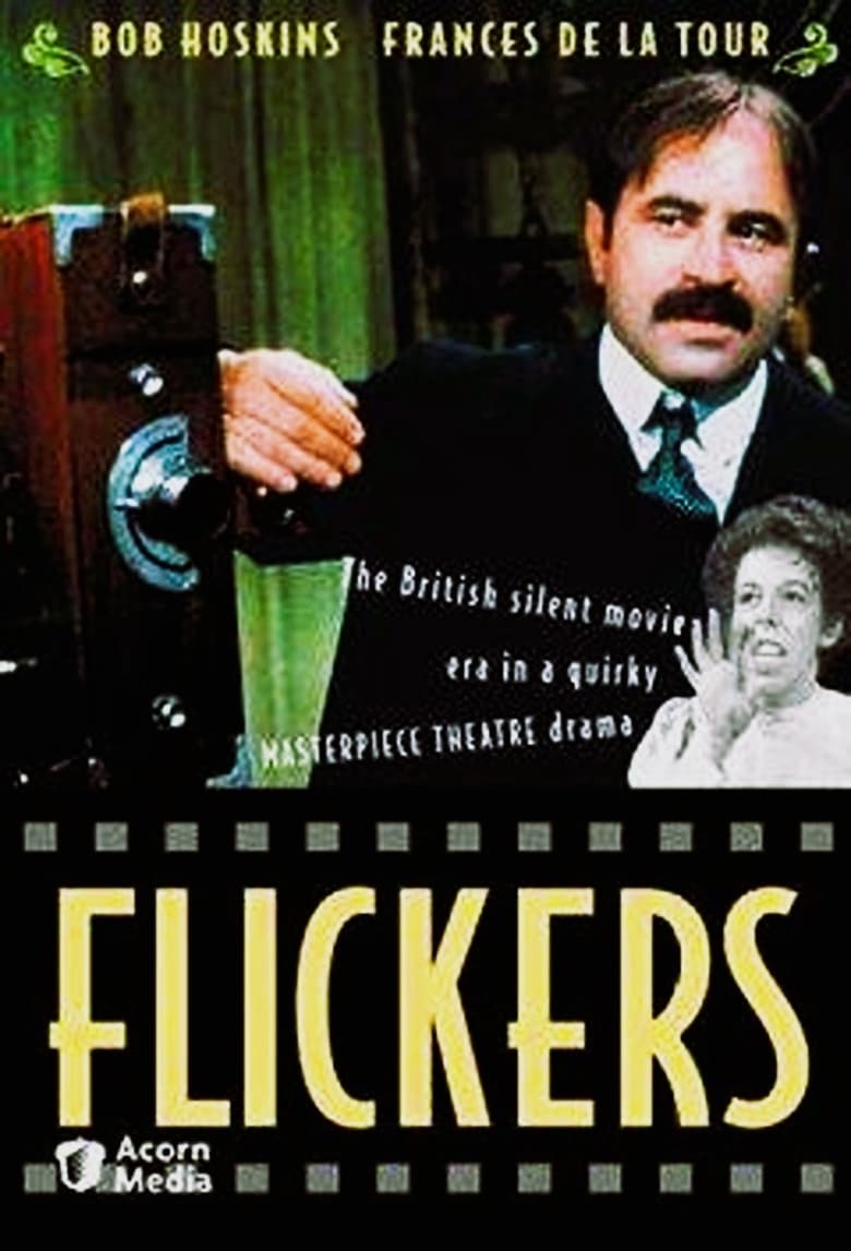 Flickers Poster of Flickers