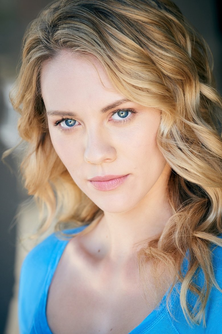 Kelcie Stranahan Portrait of Kelcie Stranahan
