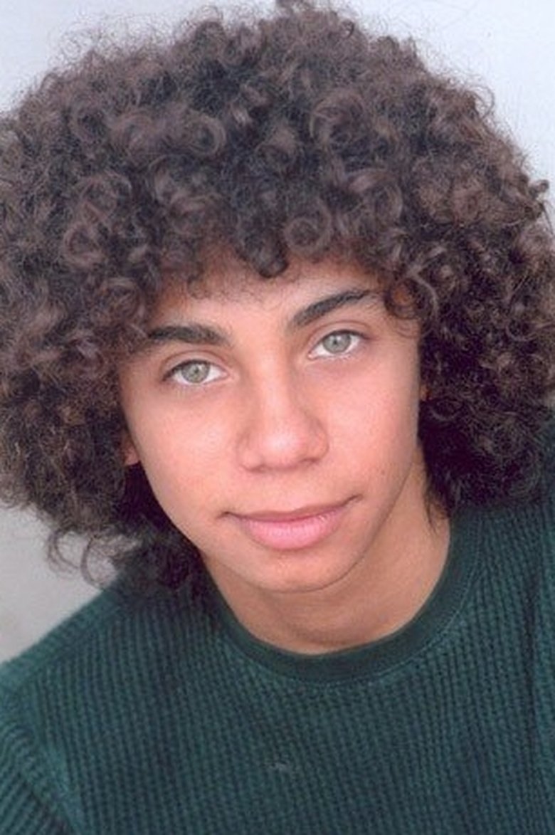 Miles Thompson Portrait of Miles Thompson