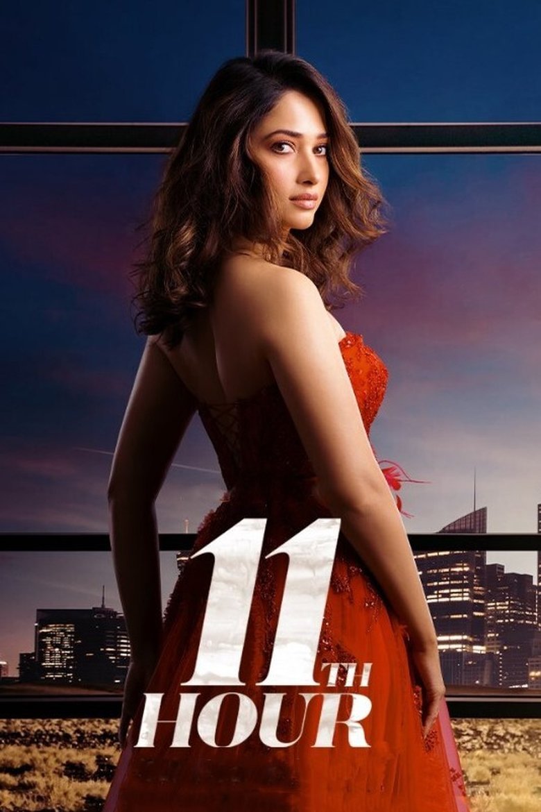 Episodes in 11th Hour - Season 1 - Season 1 Poster of Episodes in 11th Hour - Season 1 - Season 1