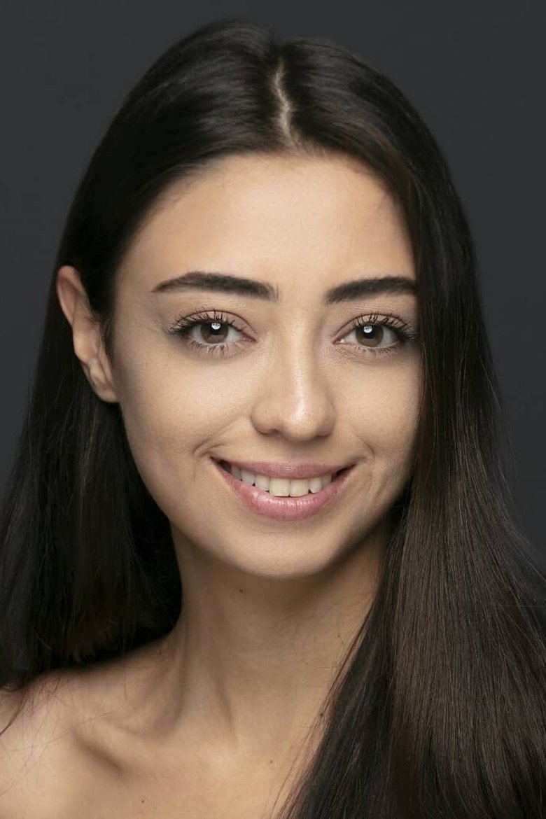 Hande Dilan Hancı Portrait of Hande Dilan Hancı
