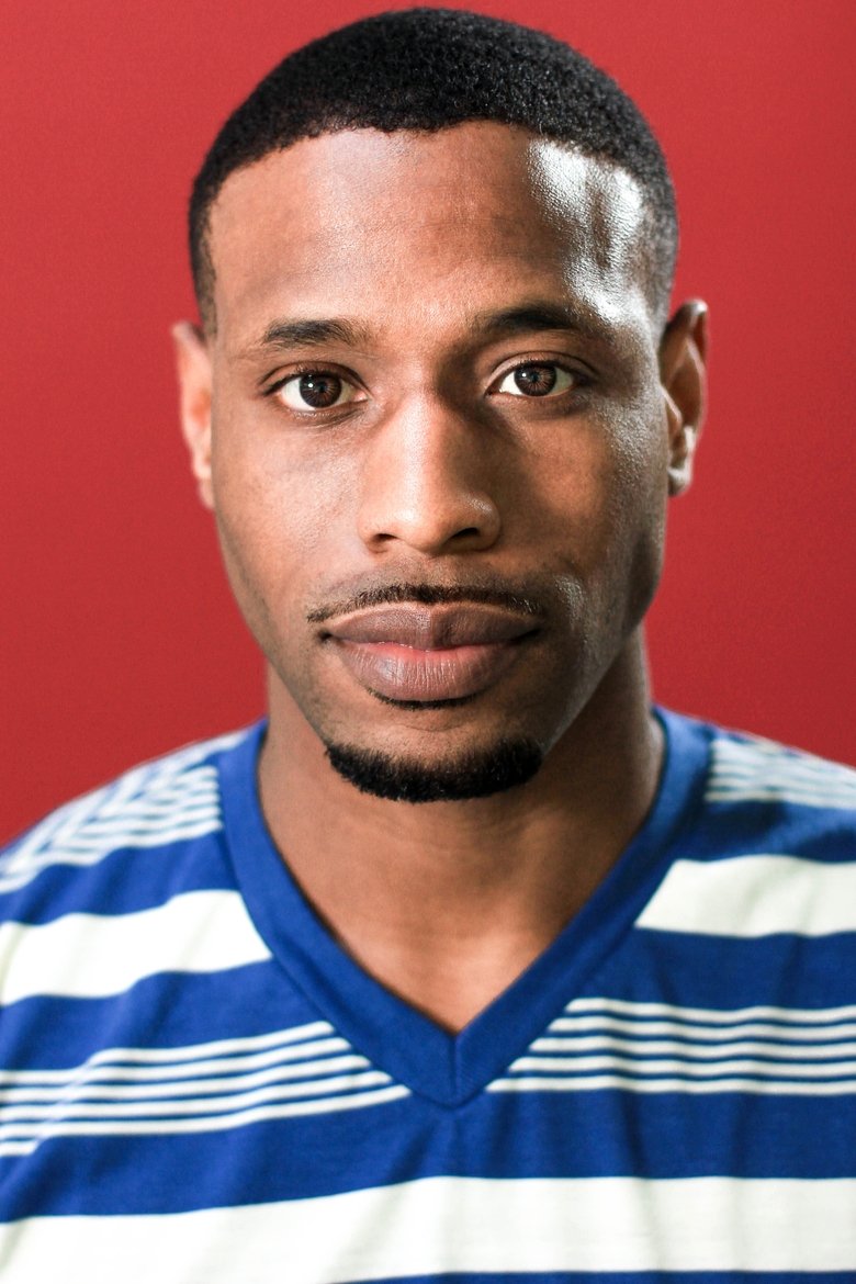 Andre Williams Portrait of Andre Williams