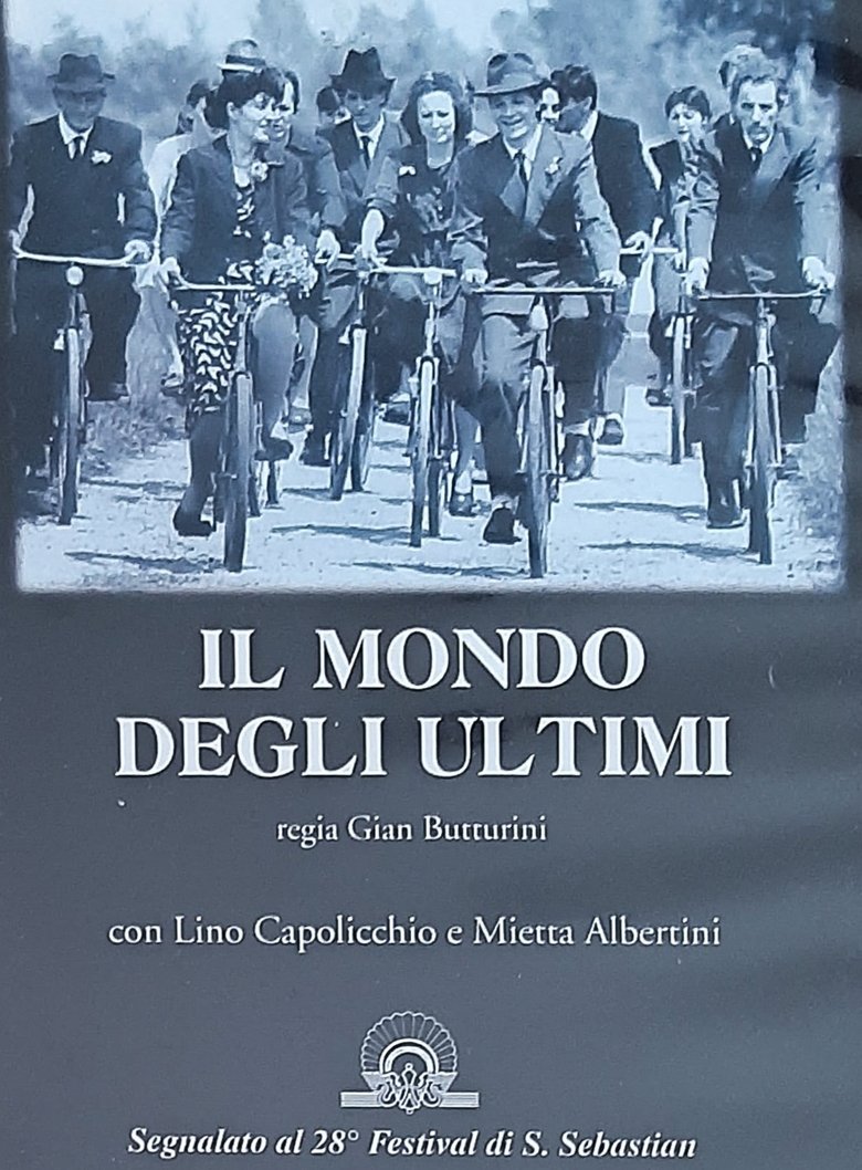 Il mondo degli ultimi Poster of Il mondo degli ultimi