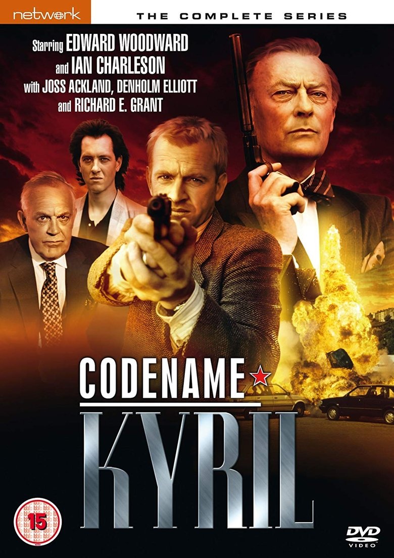 Codename: Kyril Poster of Codename: Kyril