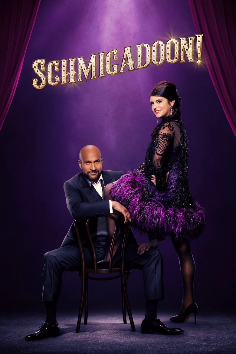 Episodes in Schmigadoon! - Schmicago - Schmicago Poster of Episodes in Schmigadoon! - Schmicago - Schmicago