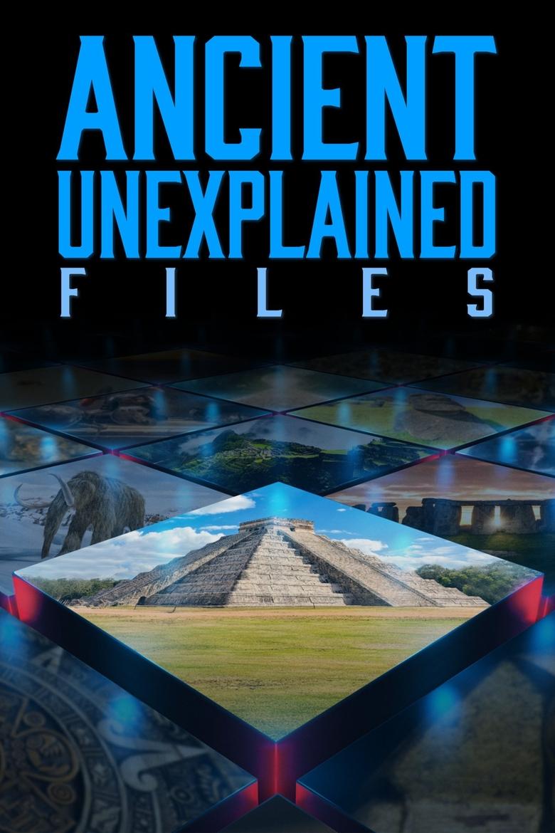 Ancient Unexplained Files Poster of Ancient Unexplained Files