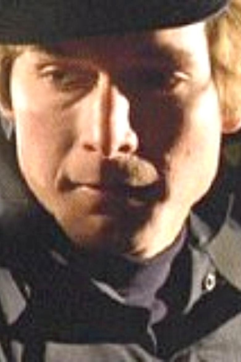Rod Stouffer Portrait of Rod Stouffer