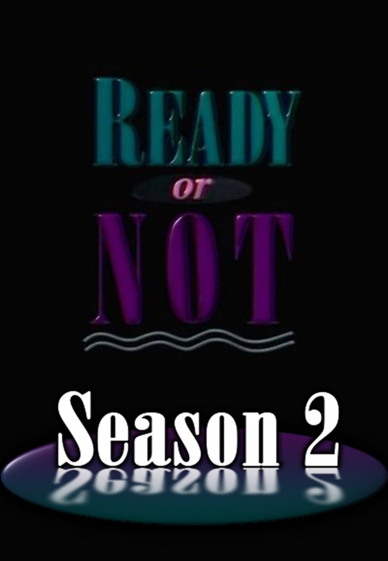 Cast and Crew in Ready Or Not - Dear Troy (Season 2 - Episode 9) - Dear Troy Poster of Cast and Crew in Ready Or Not - Dear Troy (Season 2 - Episode 9) - Dear Troy