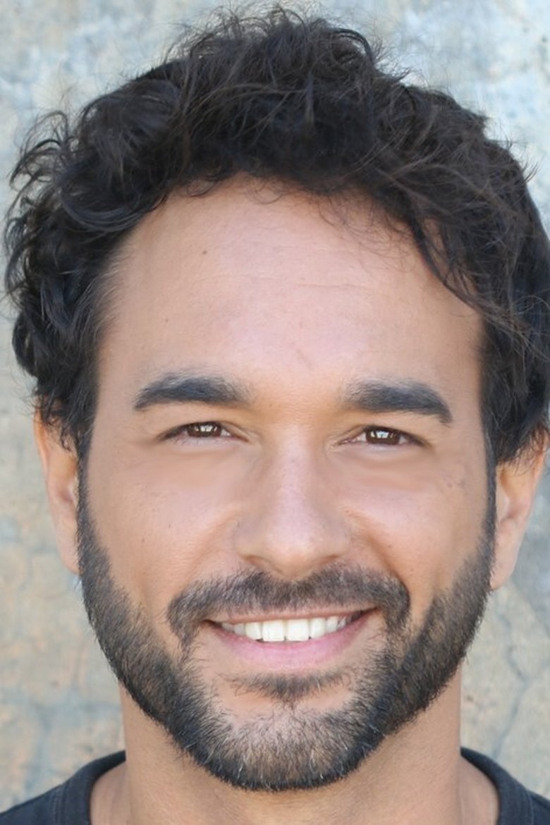 Carlos Bahos Portrait of Carlos Bahos