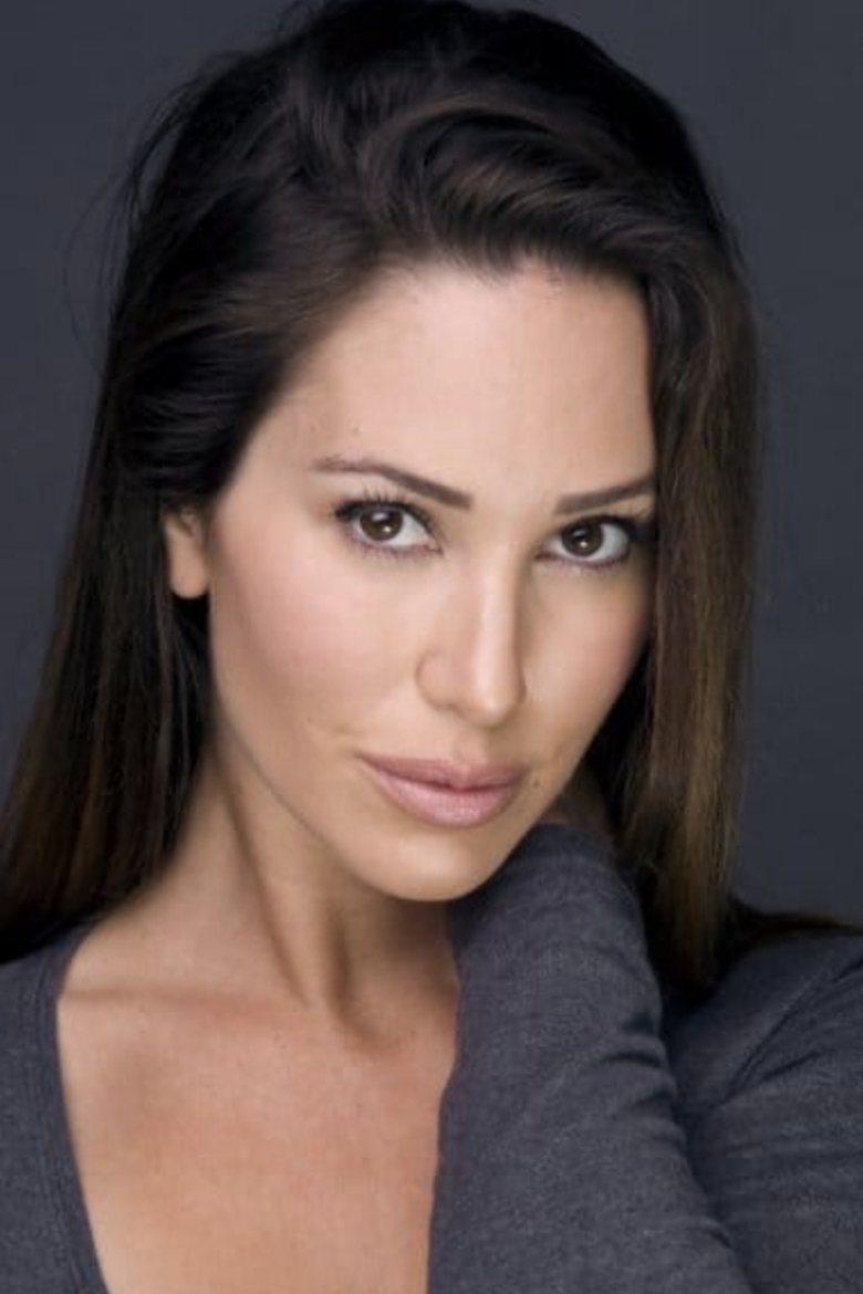 Ayse Tezel Portrait of Ayse Tezel