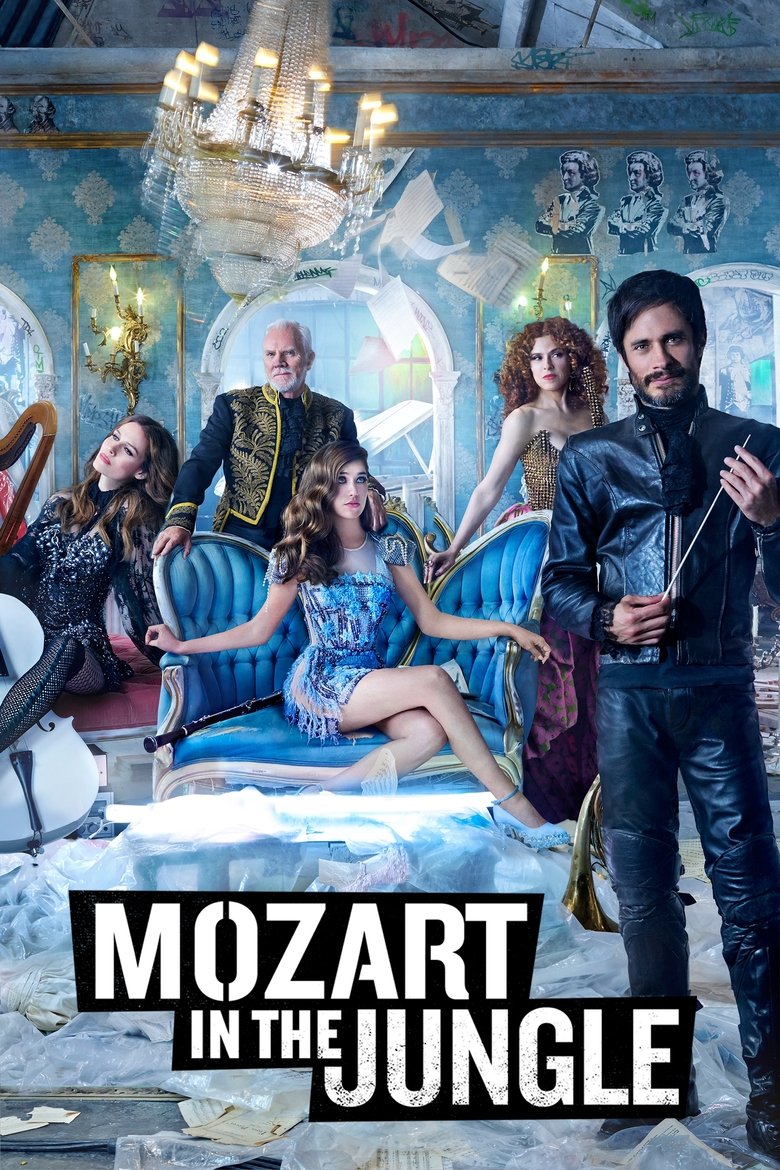 Cast and Crew in Mozart In The Jungle - Now Fortissimo! (Season 1 - Episode 9) - Now Fortissimo! Poster of Cast and Crew in Mozart In The Jungle - Now Fortissimo! (Season 1 - Episode 9) - Now Fortissimo!