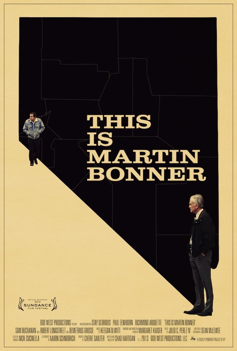 This Is Martin Bonner Poster of This Is Martin Bonner
