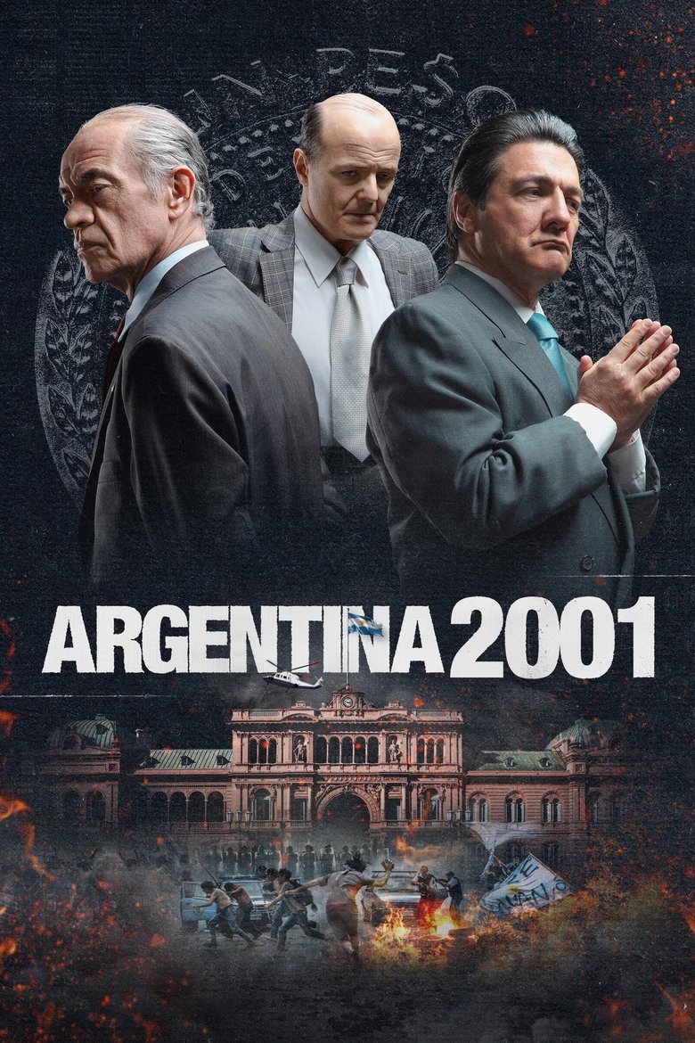 Cast and Crew in Argentina 2001 - Will We all Triumph Together? (Season 1 - Episode 6) - Will We all Triumph Together? Poster of Cast and Crew in Argentina 2001 - Will We all Triumph Together? (Season 1 - Episode 6) - Will We all Triumph Together?