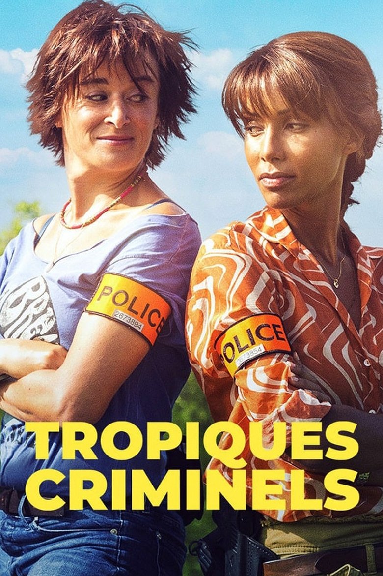 Deadly Tropics Poster of Deadly Tropics