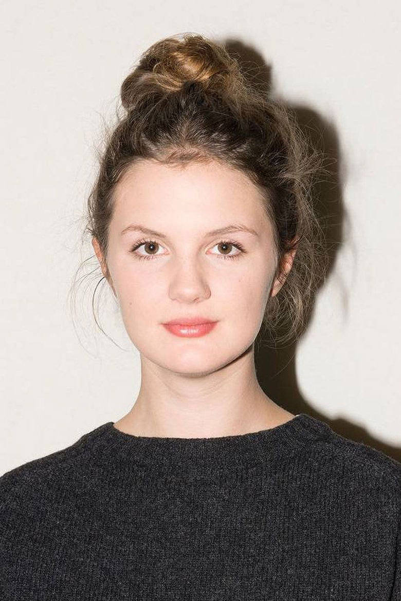 Alina Stiegler Portrait of Alina Stiegler
