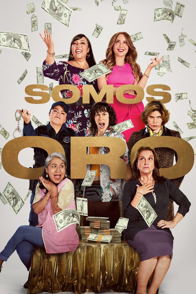 Episodes in We Are Golden - Season 1 - Season 1 Poster of Episodes in We Are Golden - Season 1 - Season 1