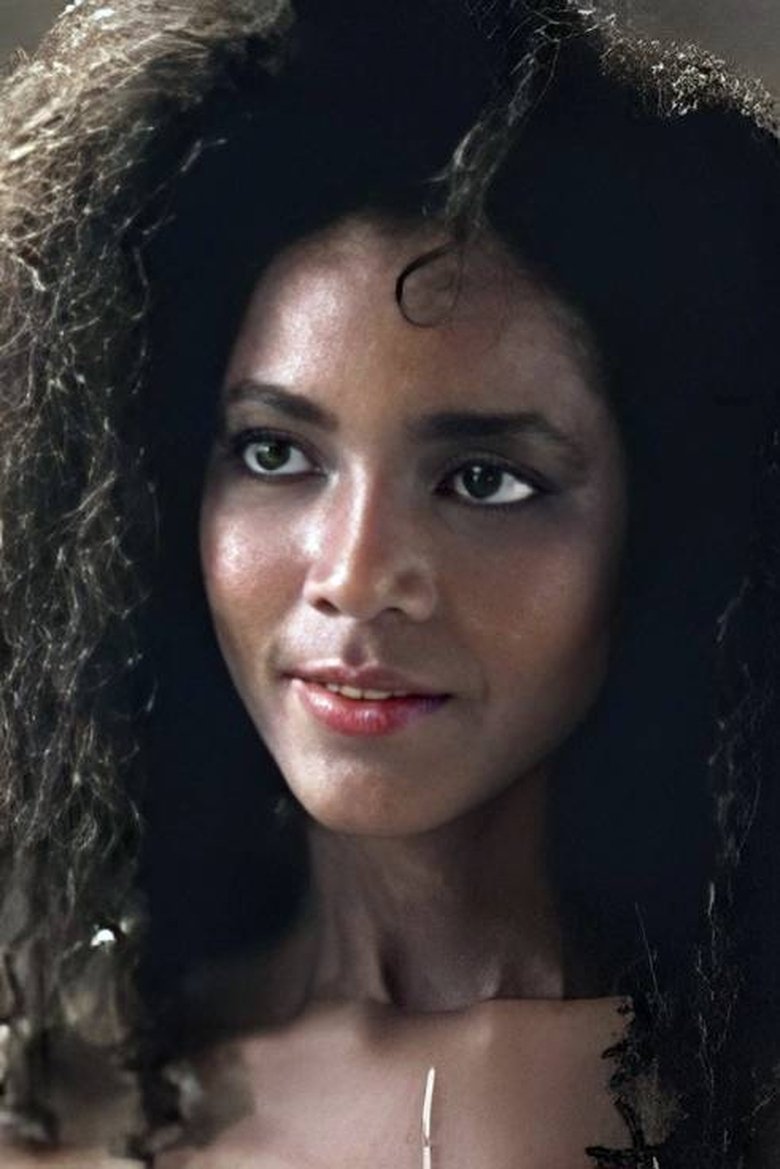 Mowava Pryor Portrait of Mowava Pryor
